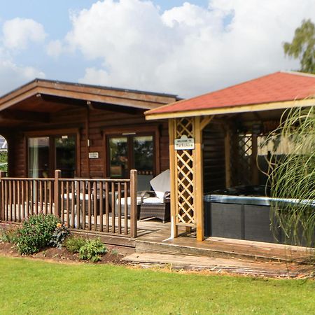 Villa Cornfield Northallerton Esterno foto