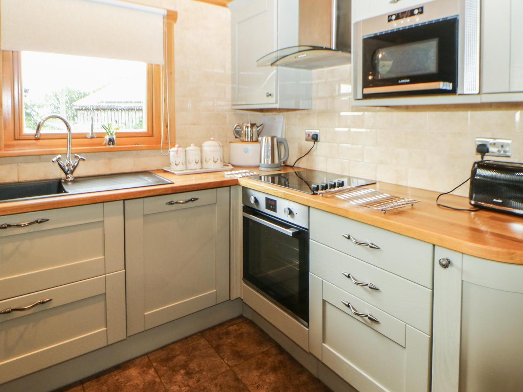 Villa Cornfield Northallerton Esterno foto