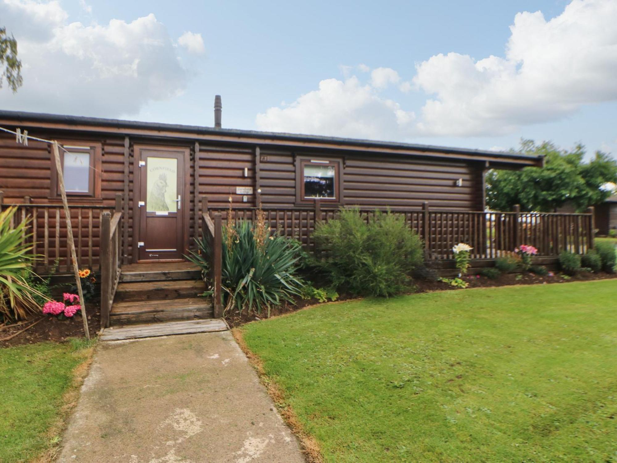 Villa Cornfield Northallerton Esterno foto