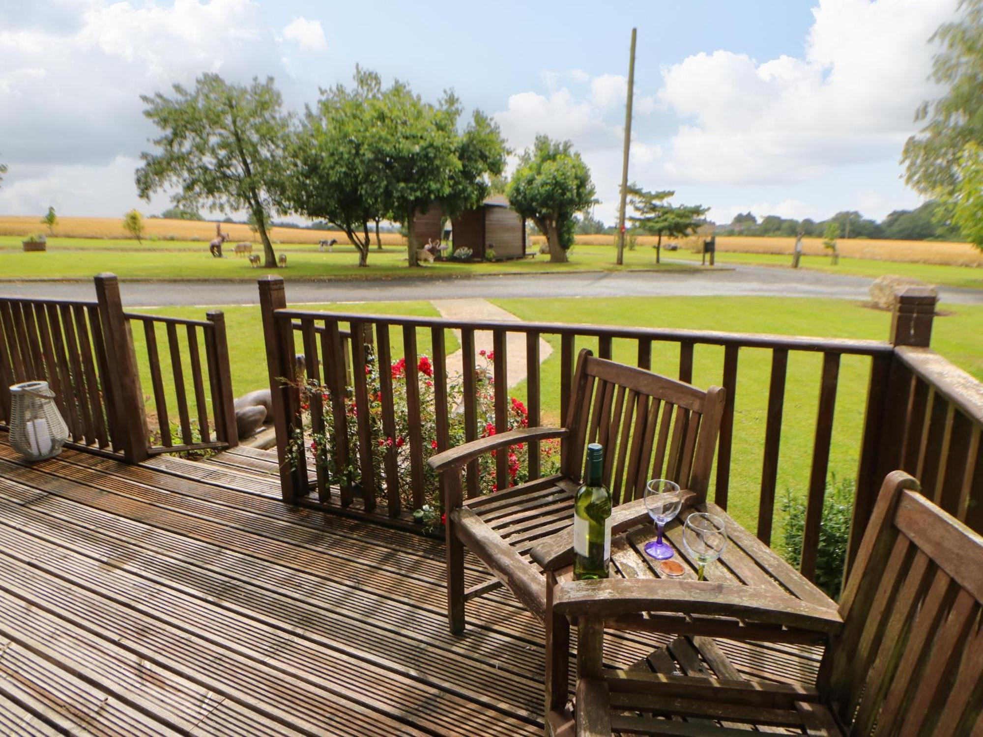 Villa Cornfield Northallerton Esterno foto