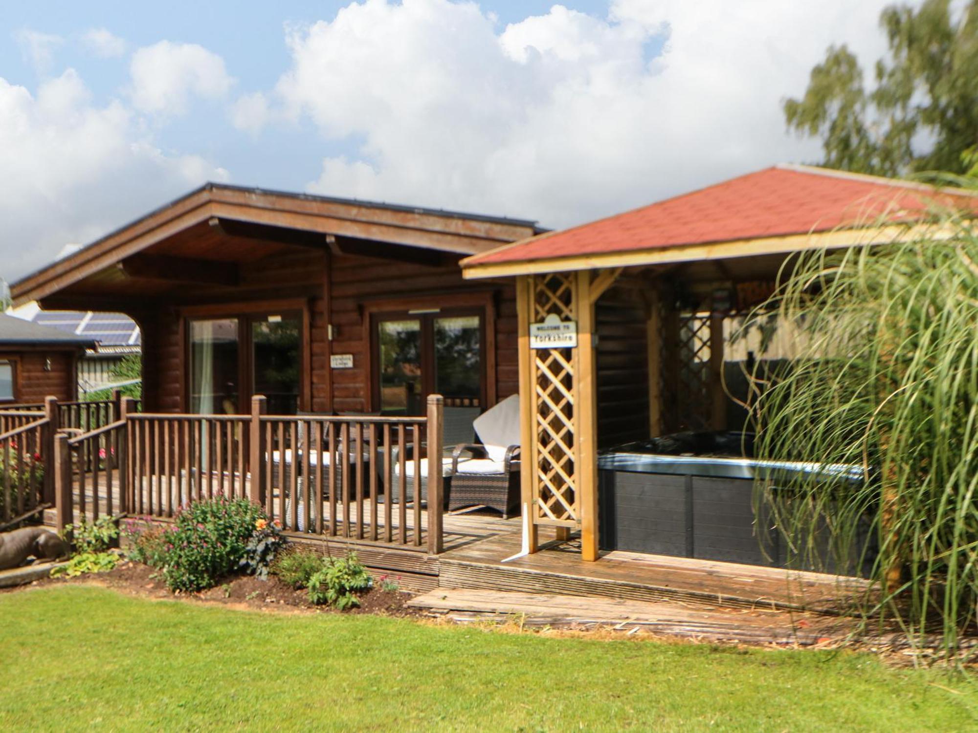 Villa Cornfield Northallerton Esterno foto